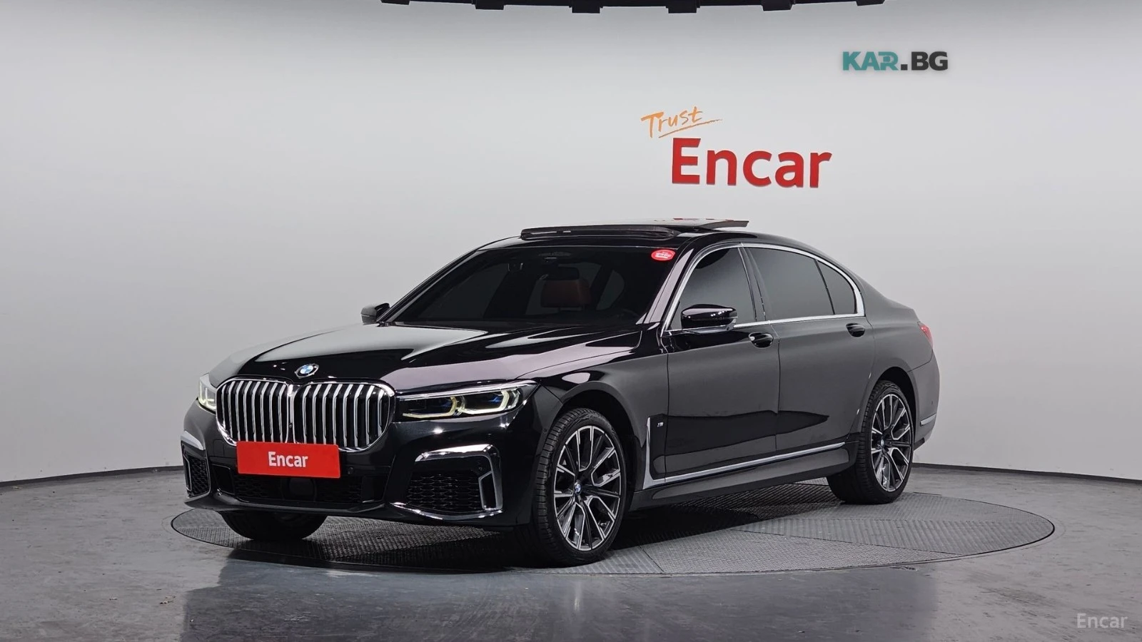 BMW 740 * LONG* XDRIVE* M-SPORT* МАСАЖИ* ПОДГРЕВ* ОБДУХВАН