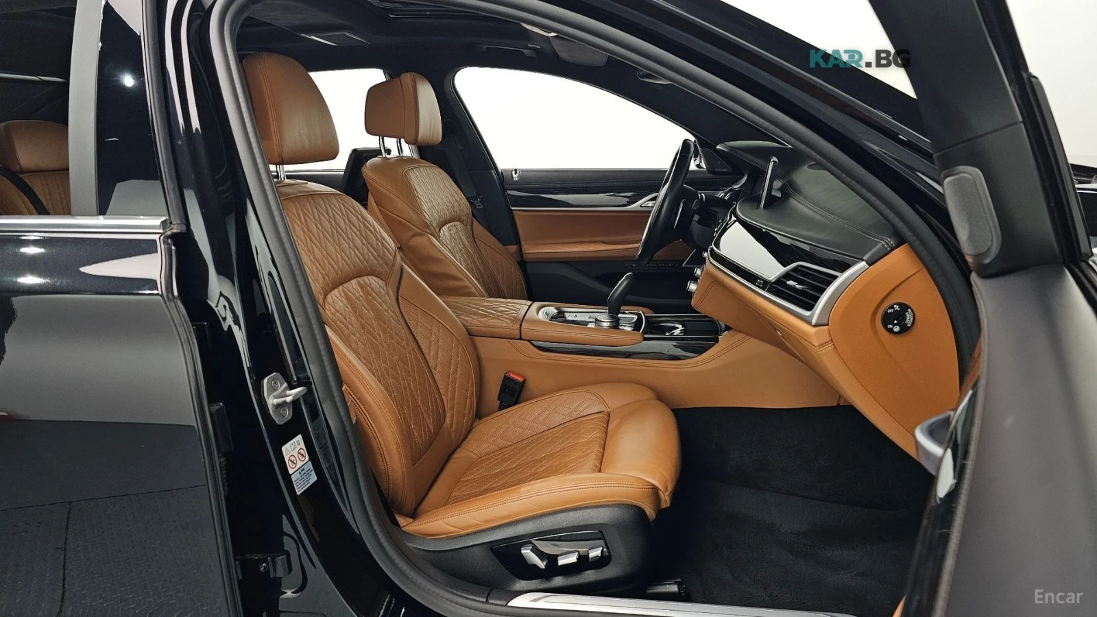 BMW 740 * LONG* XDRIVE* M-SPORT* МАСАЖИ* ПОДГРЕВ* ОБДУХВАН, снимка 10 - Автомобили и джипове - 54659978