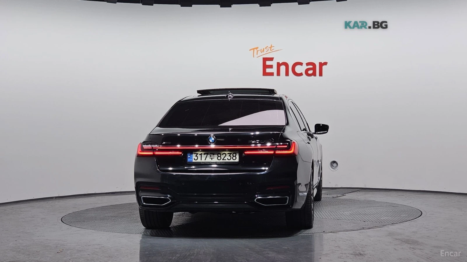 BMW 740 * LONG* XDRIVE* M-SPORT* МАСАЖИ* ПОДГРЕВ* ОБДУХВАН, снимка 4 - Автомобили и джипове - 54659978