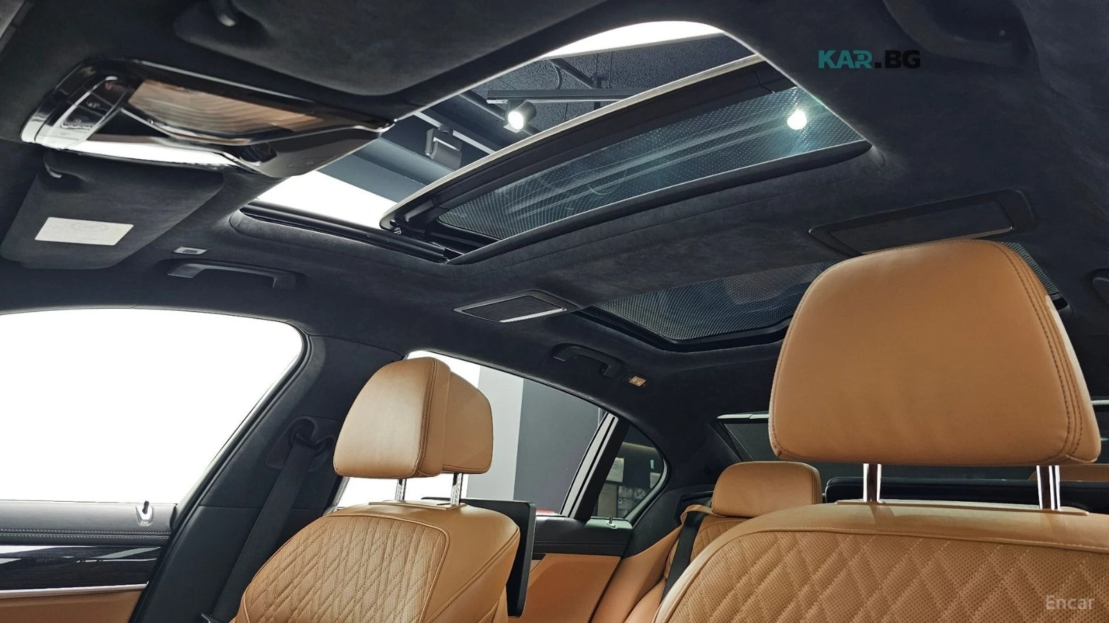 BMW 740 * LONG* XDRIVE* M-SPORT* МАСАЖИ* ПОДГРЕВ* ОБДУХВАН, снимка 16 - Автомобили и джипове - 54659978