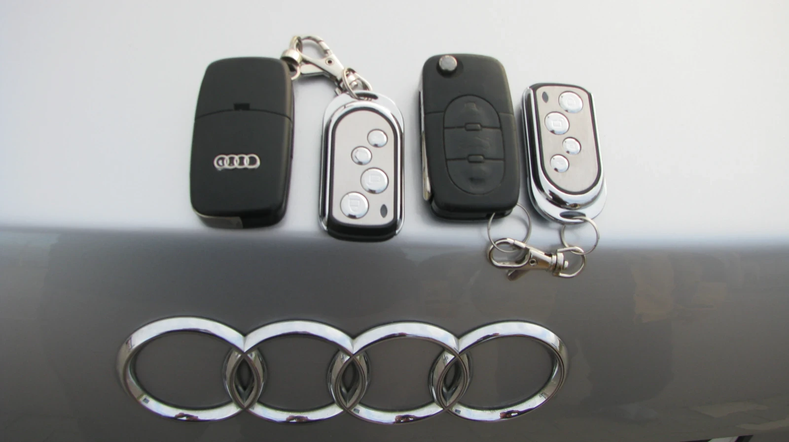 Audi A4, снимка 12 - Автомобили и джипове - 54781799