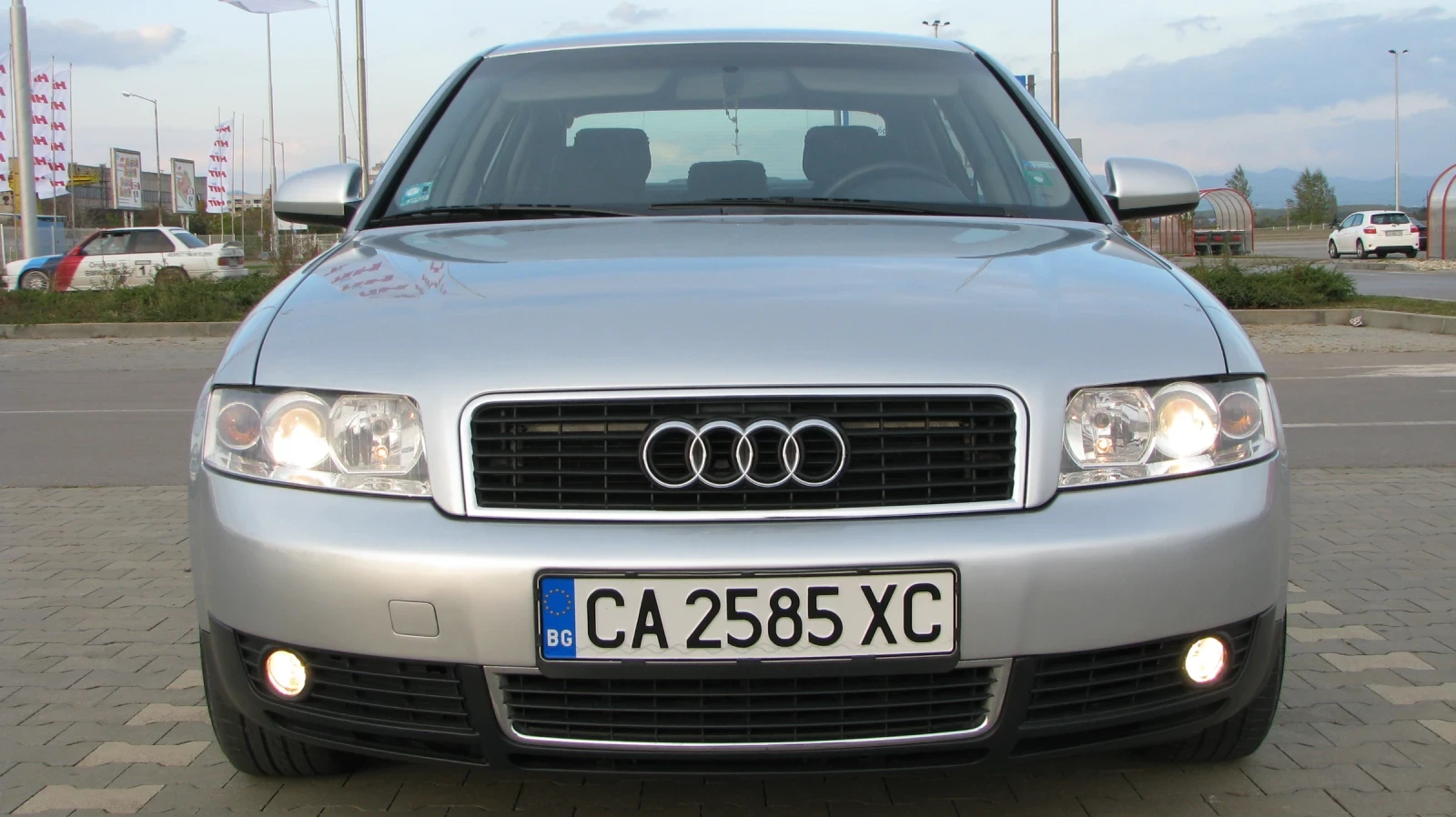 Audi A4, снимка 3 - Автомобили и джипове - 54781799