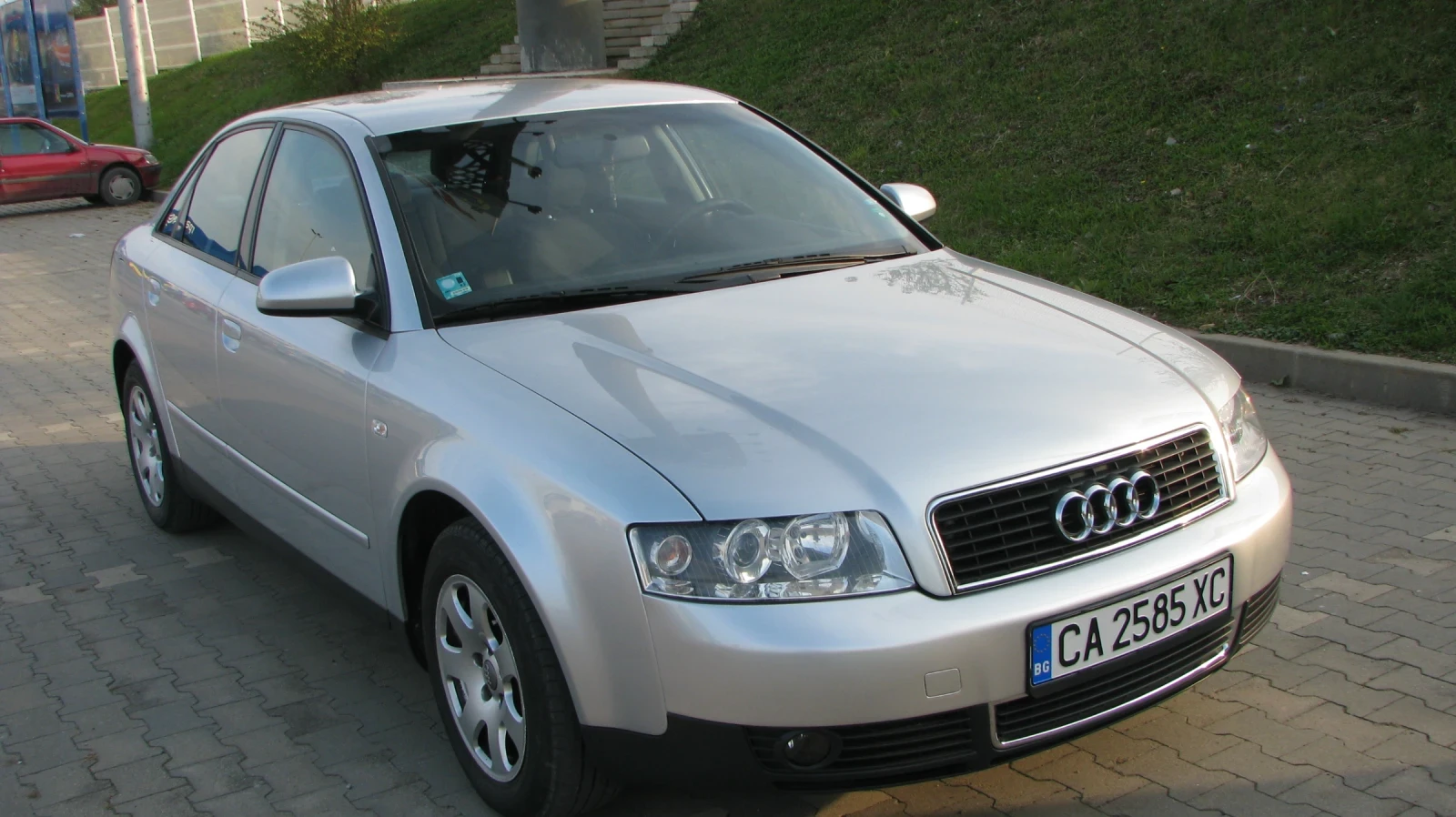 Audi A4, снимка 4 - Автомобили и джипове - 54781799