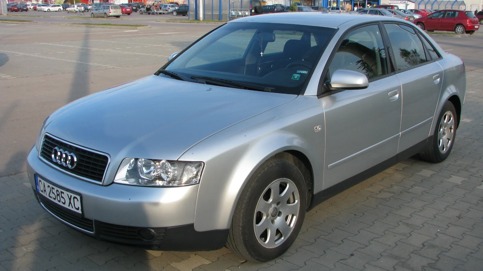Audi A4, снимка 5 - Автомобили и джипове - 54781799