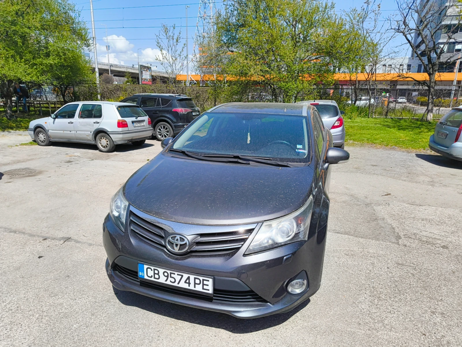 Toyota Avensis T27, снимка 3 - Автомобили и джипове - 54914131