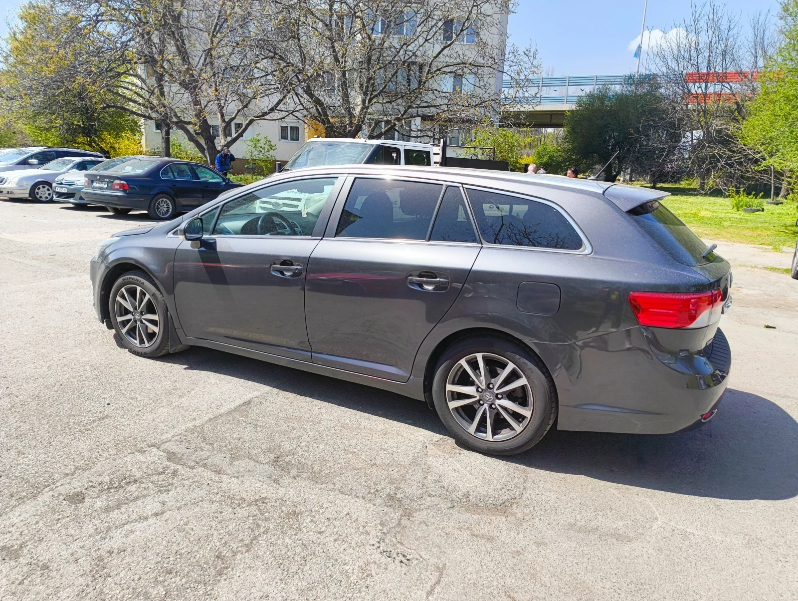 Toyota Avensis T27, снимка 2 - Автомобили и джипове - 54914131
