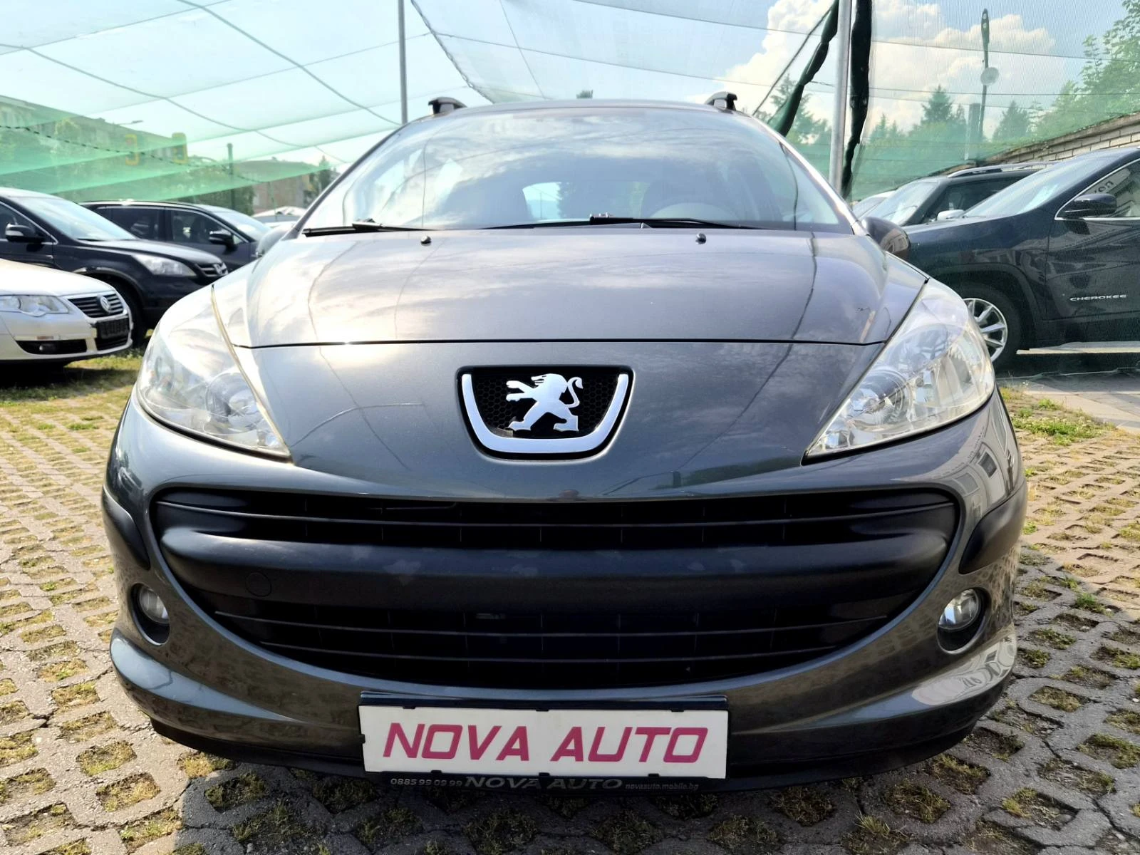 Peugeot 207 1.4i-90.000��-������ | Mobile.bg � ����������� 6