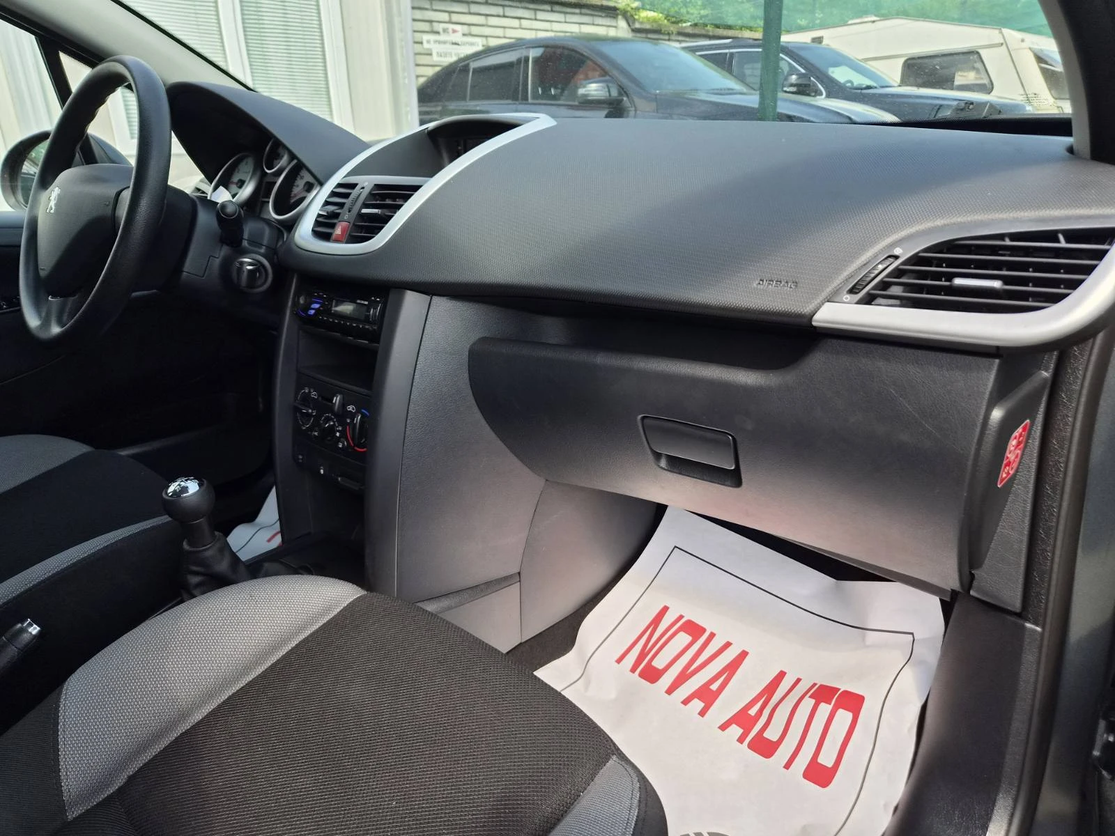 Peugeot 207 1.4i-90.000��-������ | Mobile.bg � ����������� 11