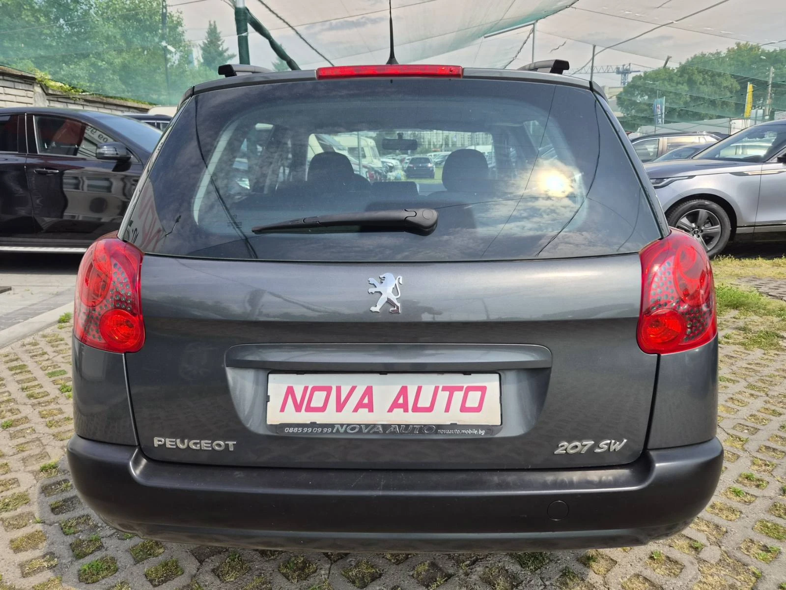Peugeot 207 1.4i-90.000��-������ | Mobile.bg � ����������� 3