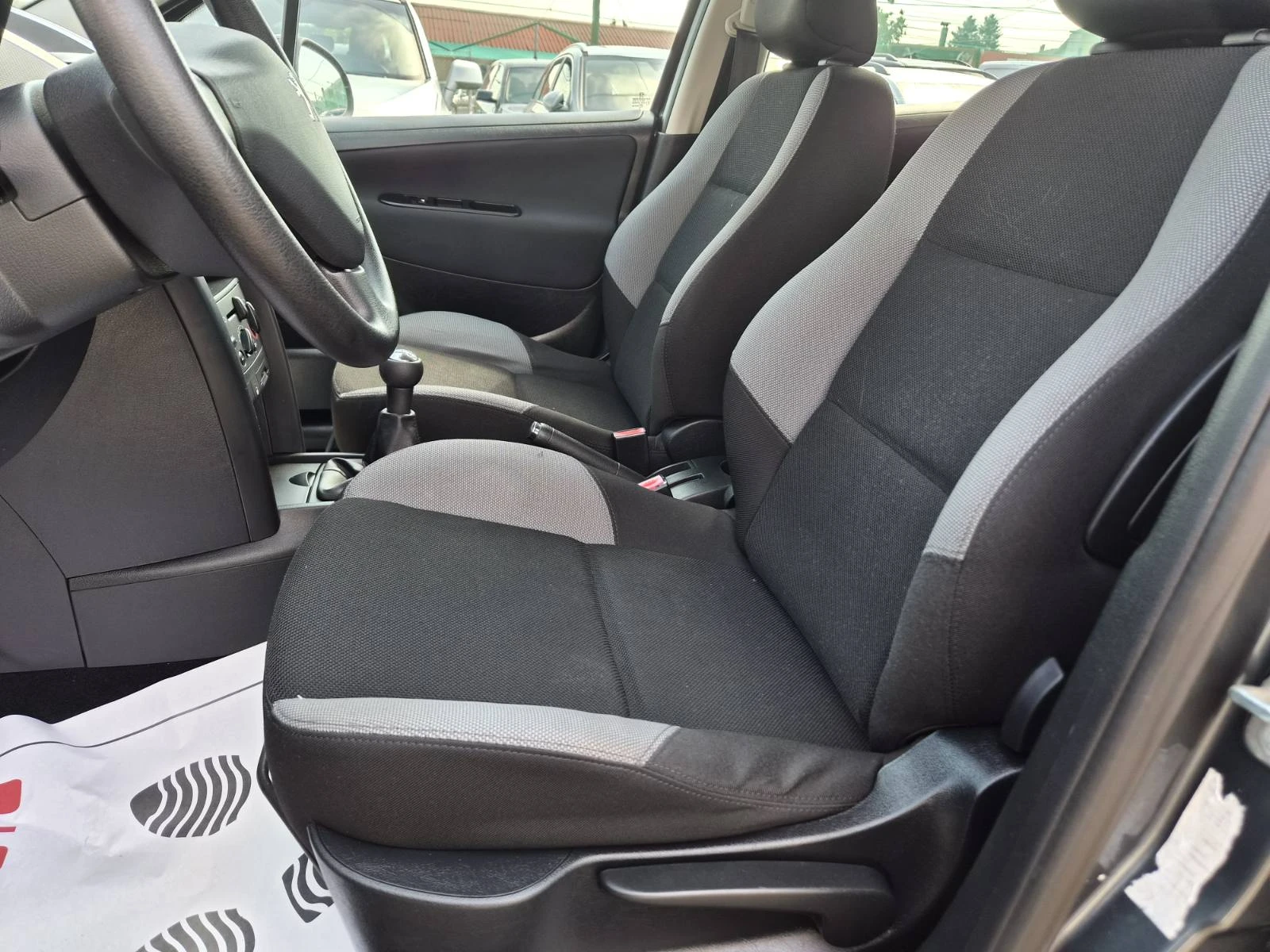 Peugeot 207 1.4i-90.000��-������ | Mobile.bg � ����������� 7