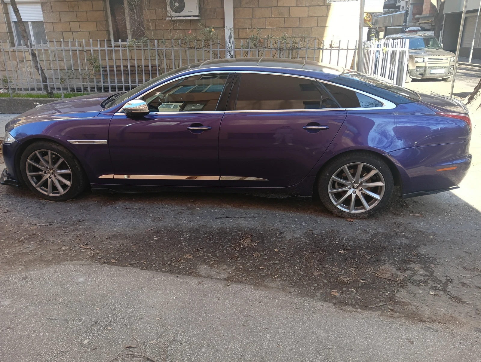 Jaguar Xj 3.0 sdv6 | Mobile.bg � ����������� 3