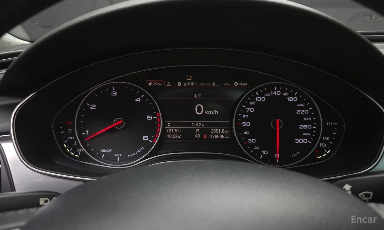 Audi A6 3.0 TDI Quattro* HEAD-UP* ПОДГРЕВ* ОБДУХВАНЕ* ПАНО, снимка 9 - Автомобили и джипове - 55224147