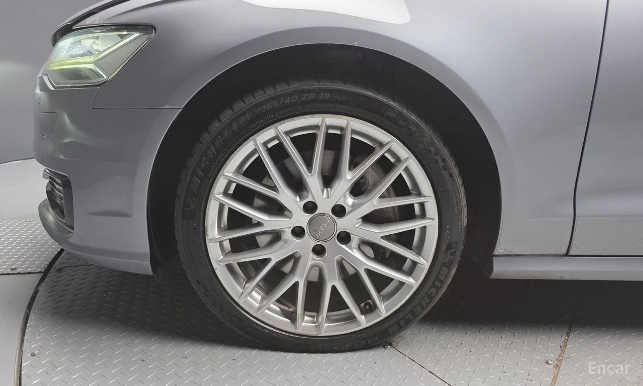 Audi A6 3.0 TDI Quattro* HEAD-UP* ПОДГРЕВ* ОБДУХВАНЕ* ПАНО, снимка 5 - Автомобили и джипове - 55224147