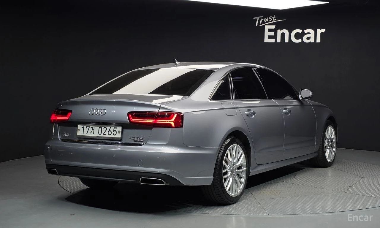 Audi A6 3.0 TDI Quattro* HEAD-UP* ПОДГРЕВ* ОБДУХВАНЕ* ПАНО, снимка 3 - Автомобили и джипове - 55224147