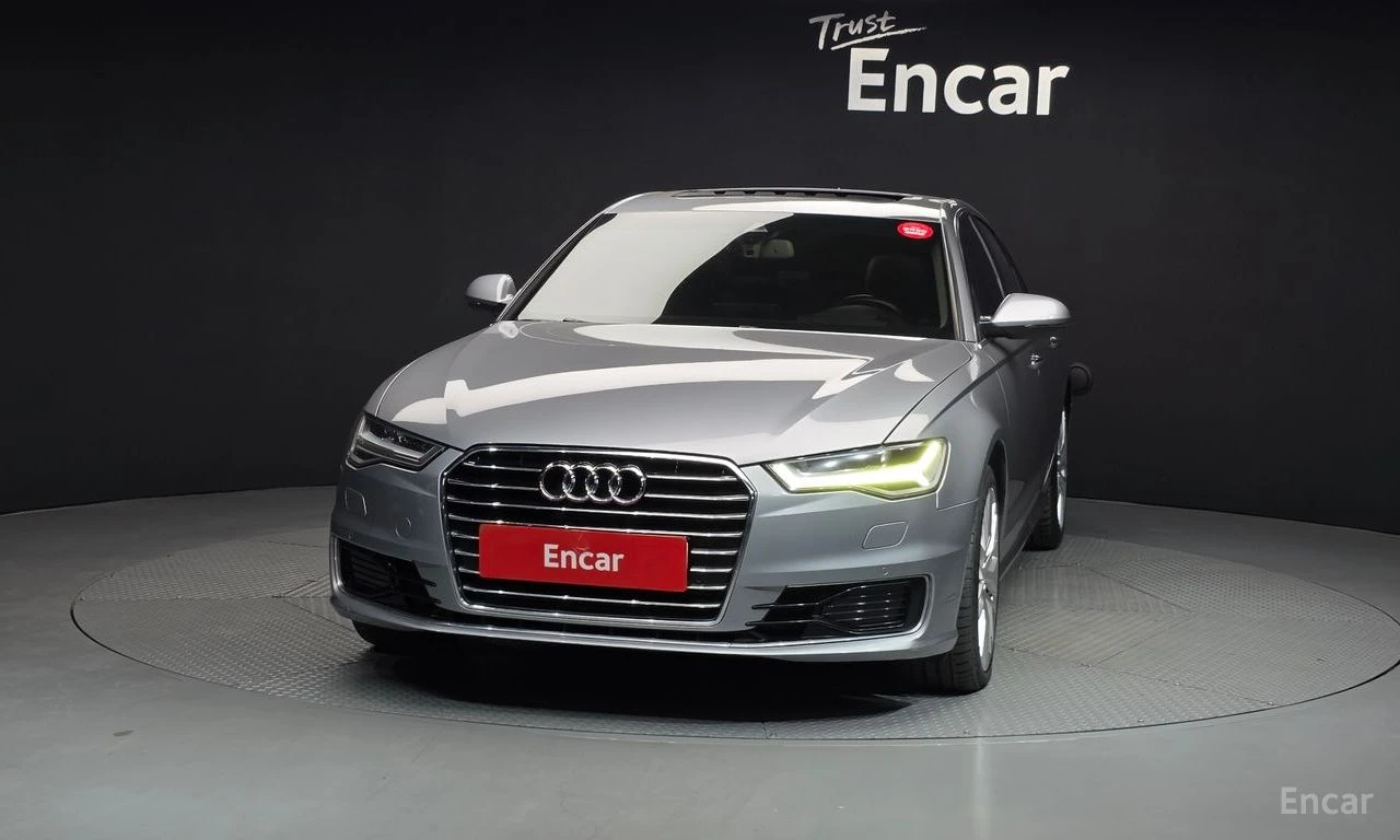 Audi A6 3.0 TDI Quattro* HEAD-UP* ПОДГРЕВ* ОБДУХВАНЕ* ПАНО, снимка 2 - Автомобили и джипове - 55224147