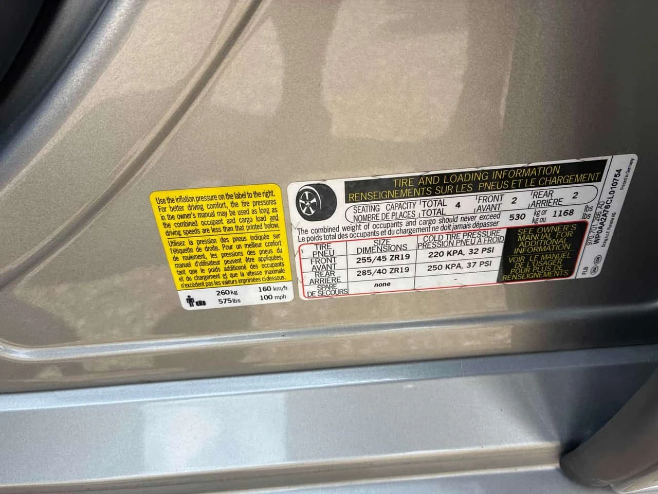 Porsche Panamera * 4dr HB * CARFAX * ЦЕНА ДО БГ, снимка 11 - Автомобили и джипове - 55250687