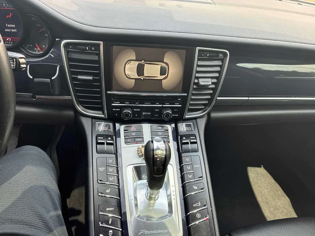 Porsche Panamera * 4dr HB * CARFAX * ЦЕНА ДО БГ, снимка 8 - Автомобили и джипове - 55250687