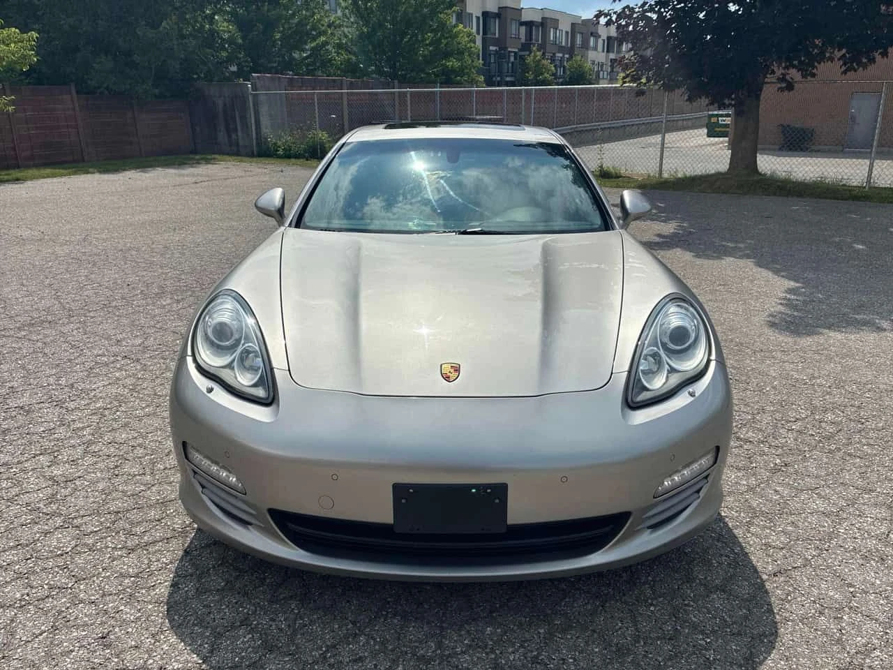 Porsche Panamera * 4dr HB * CARFAX * ЦЕНА ДО БГ, снимка 4 - Автомобили и джипове - 55250687