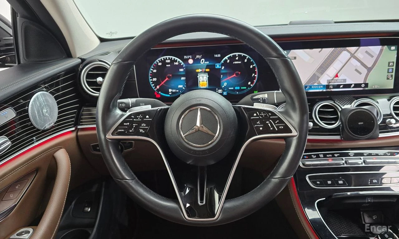 Mercedes-Benz E 450 4MATIC* BURMESTER* ОБДУХВАНЕ* ДИСТРОНИК* ХЕДЪП* 36, снимка 8 - Автомобили и джипове - 55264135