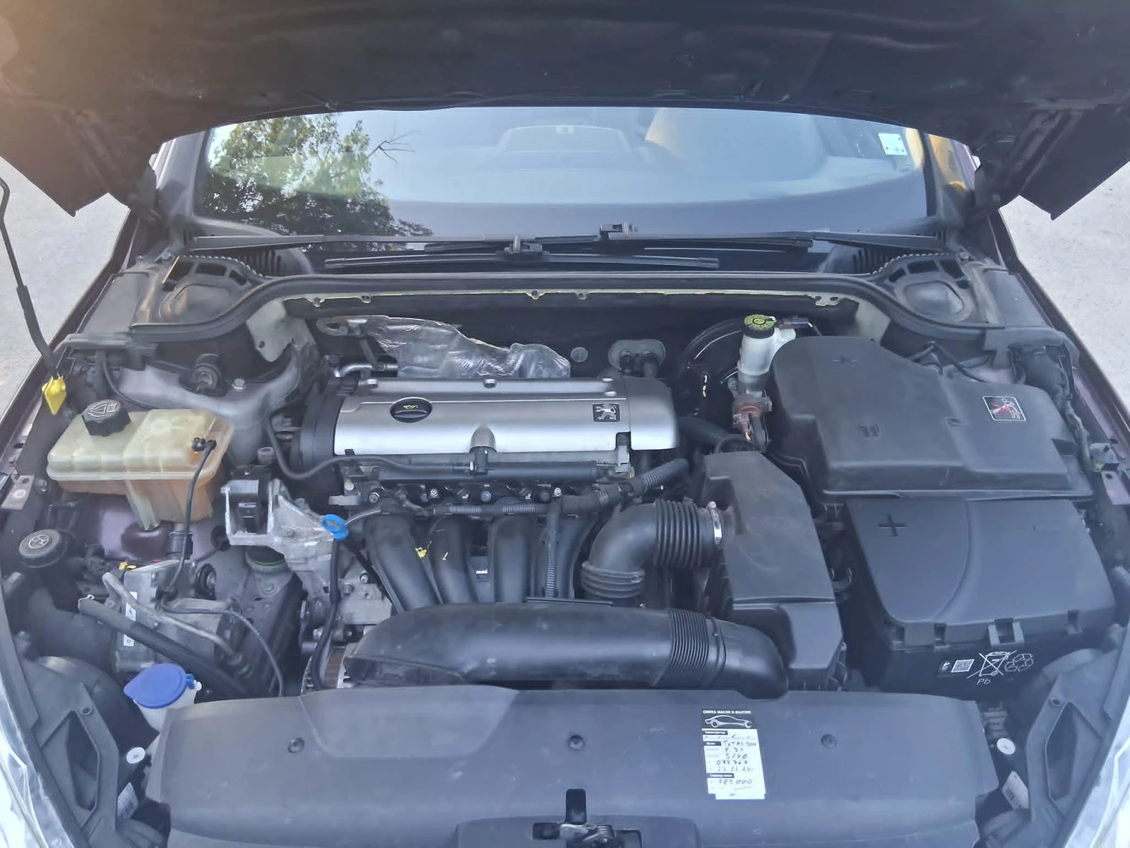 Peugeot 407 2.2 16V Premium, снимка 14 - Автомобили и джипове - 55324973
