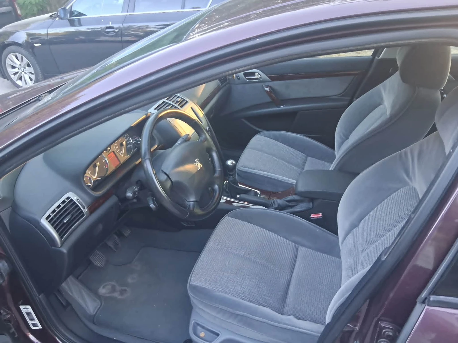 Peugeot 407 2.2 16V Premium, снимка 8 - Автомобили и джипове - 55324973