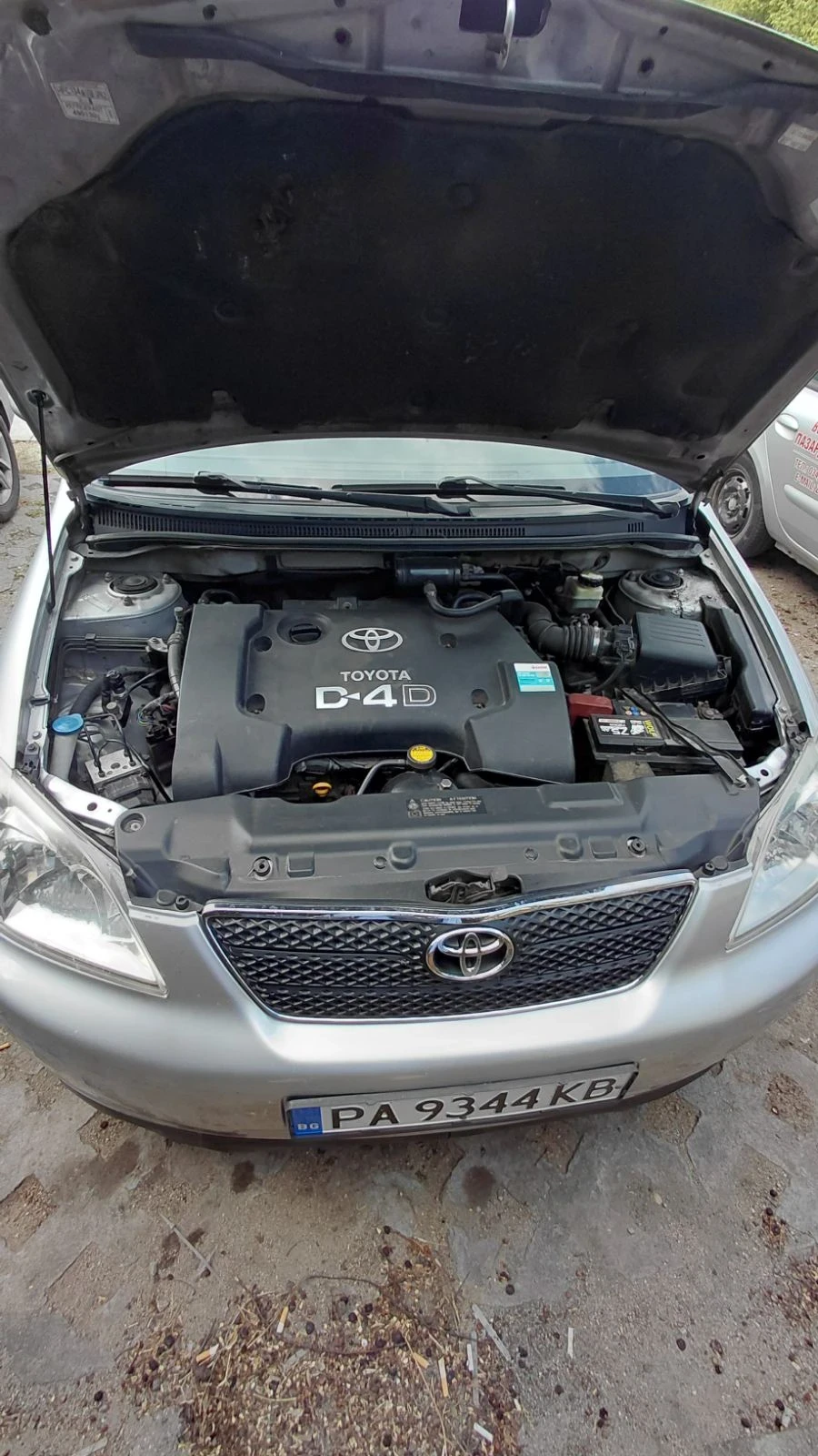 Toyota Corolla 2.0 d4d | Mobile.bg � ����������� 8