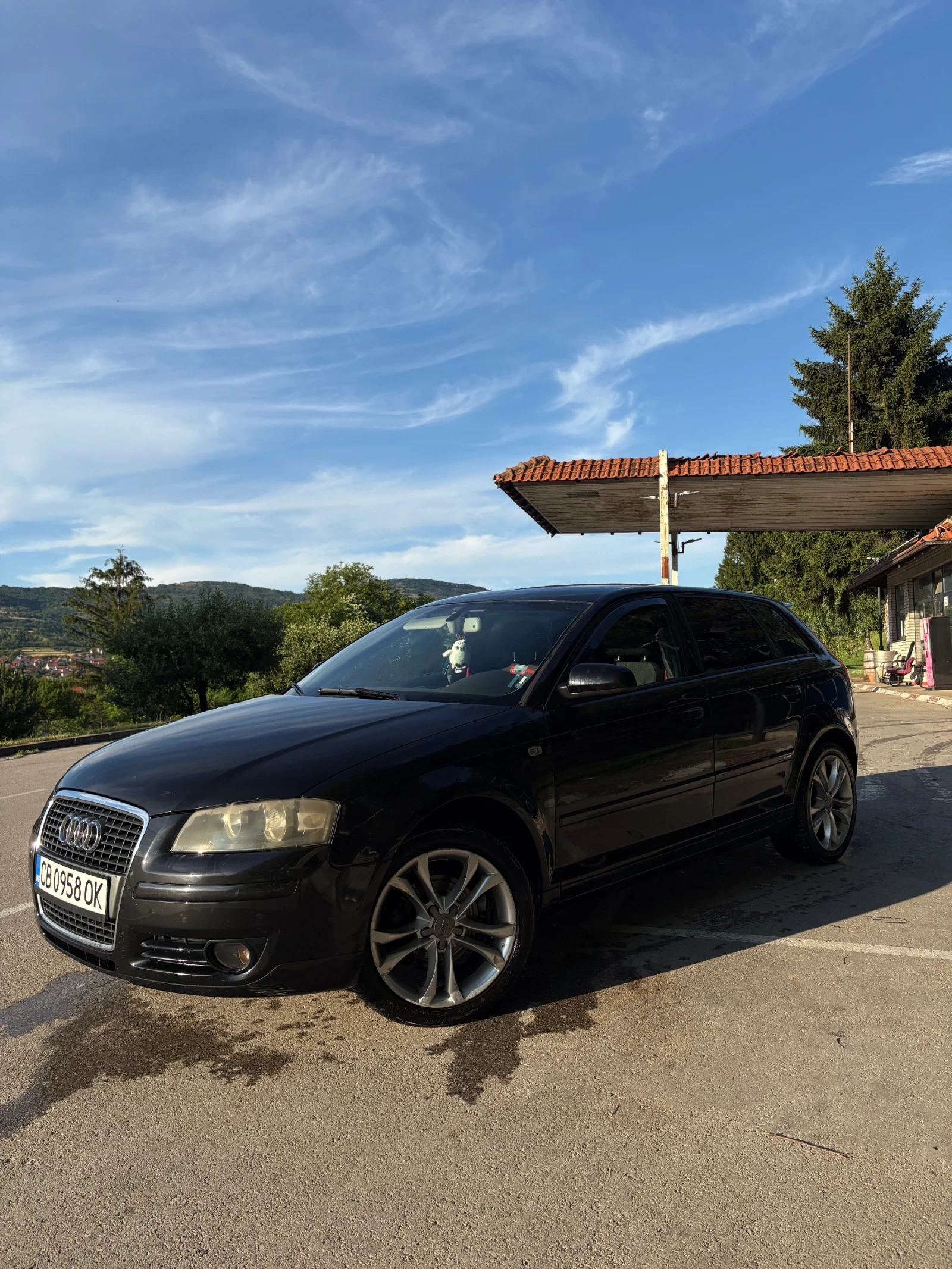 Audi A3, снимка 10 - Автомобили и джипове - 55366967
