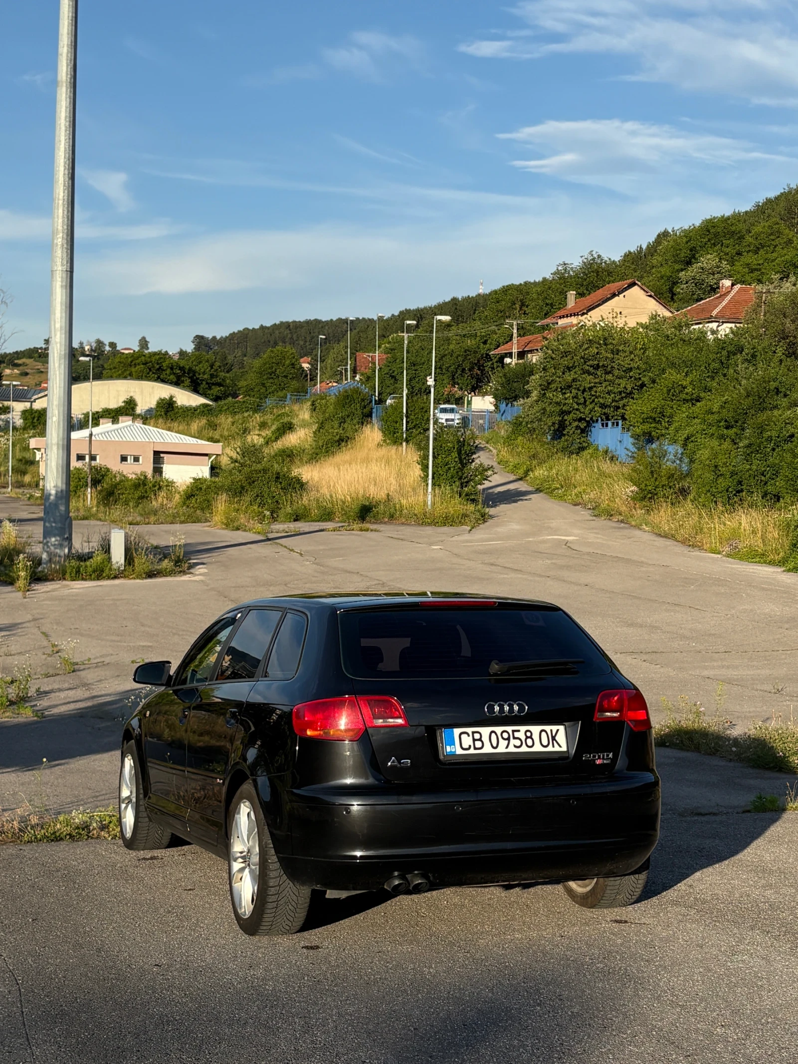 Audi A3, снимка 7 - Автомобили и джипове - 55366967