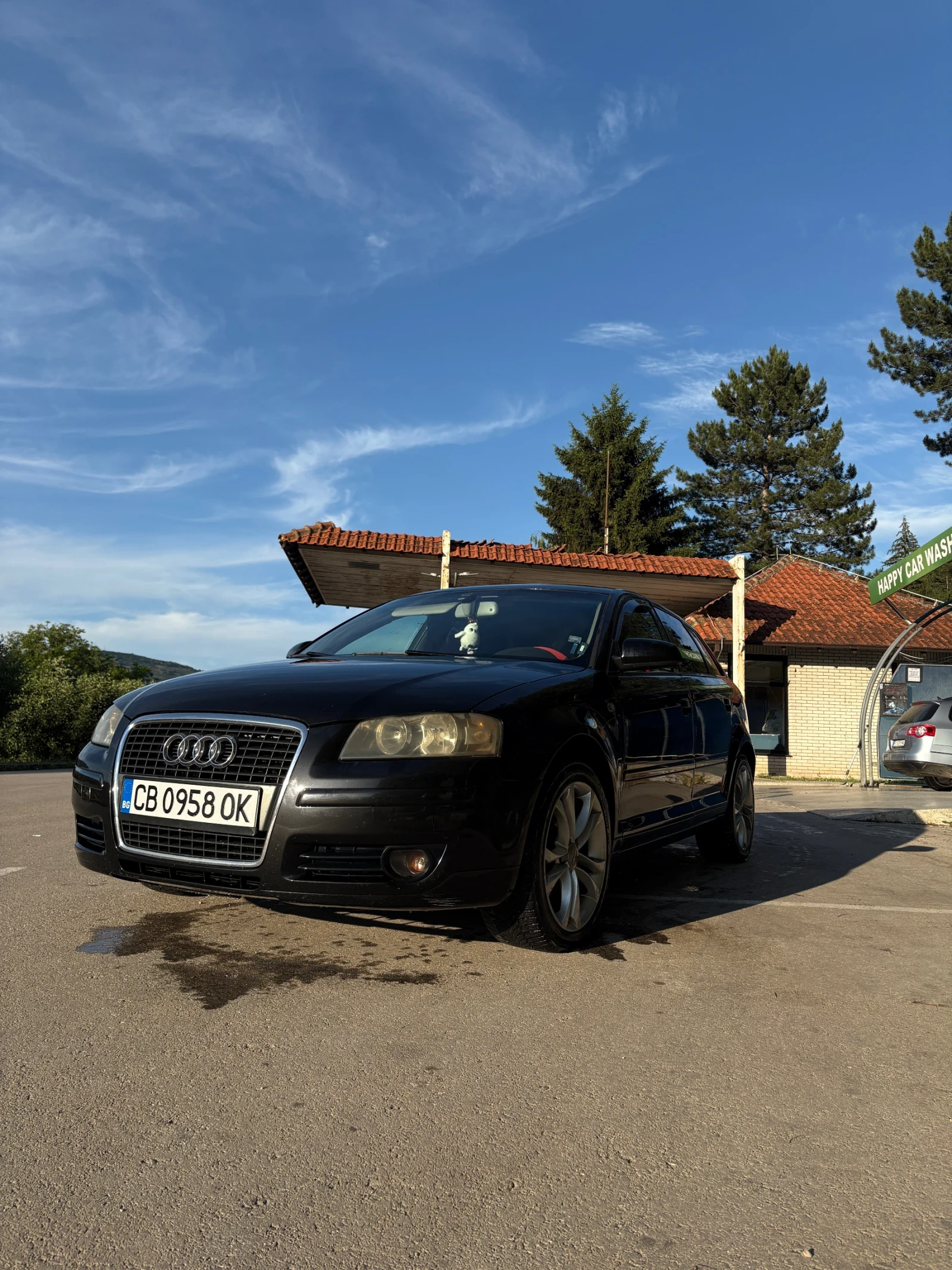 Audi A3, снимка 12 - Автомобили и джипове - 55366967