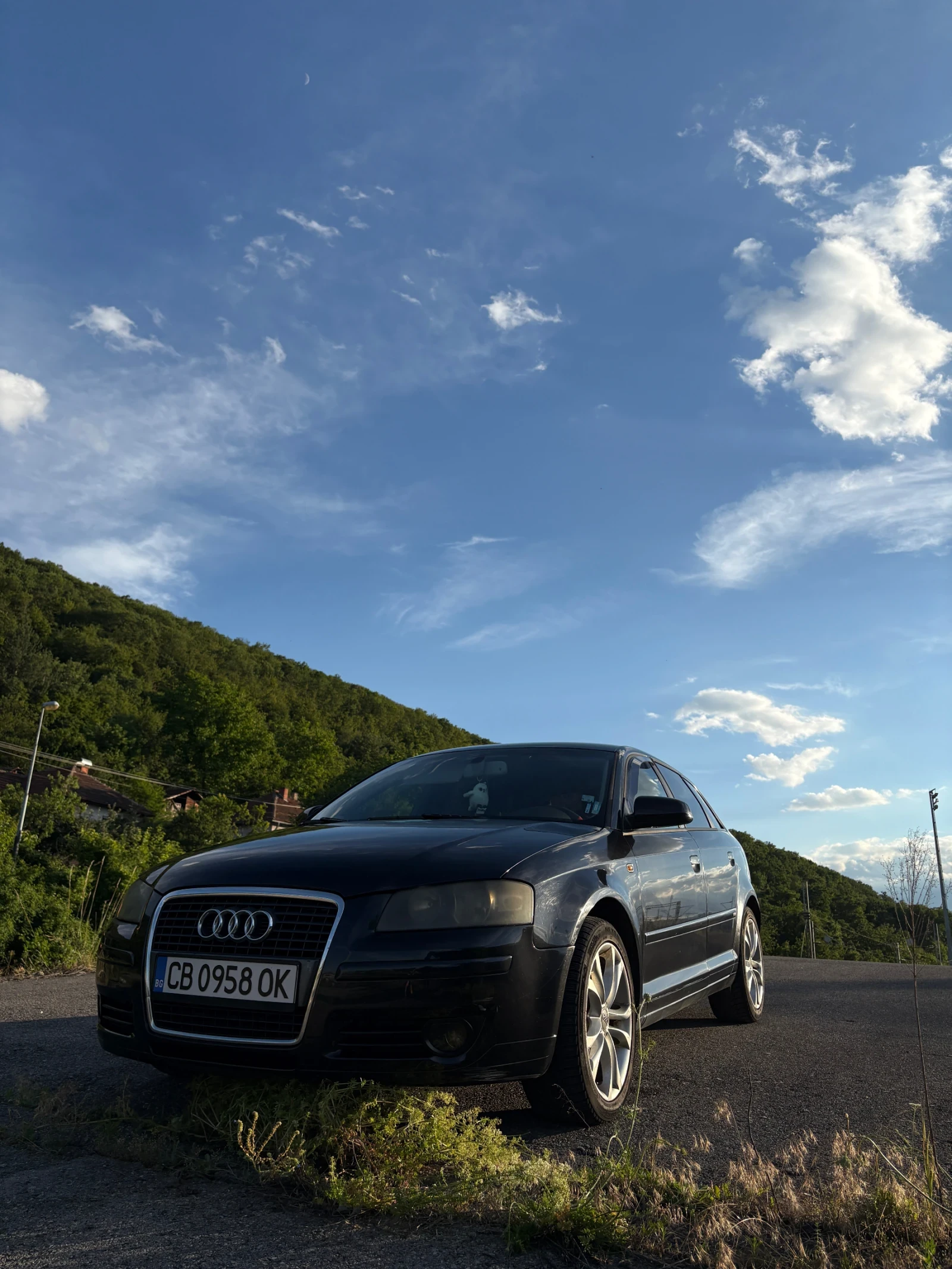 Audi A3, снимка 6 - Автомобили и джипове - 55366967