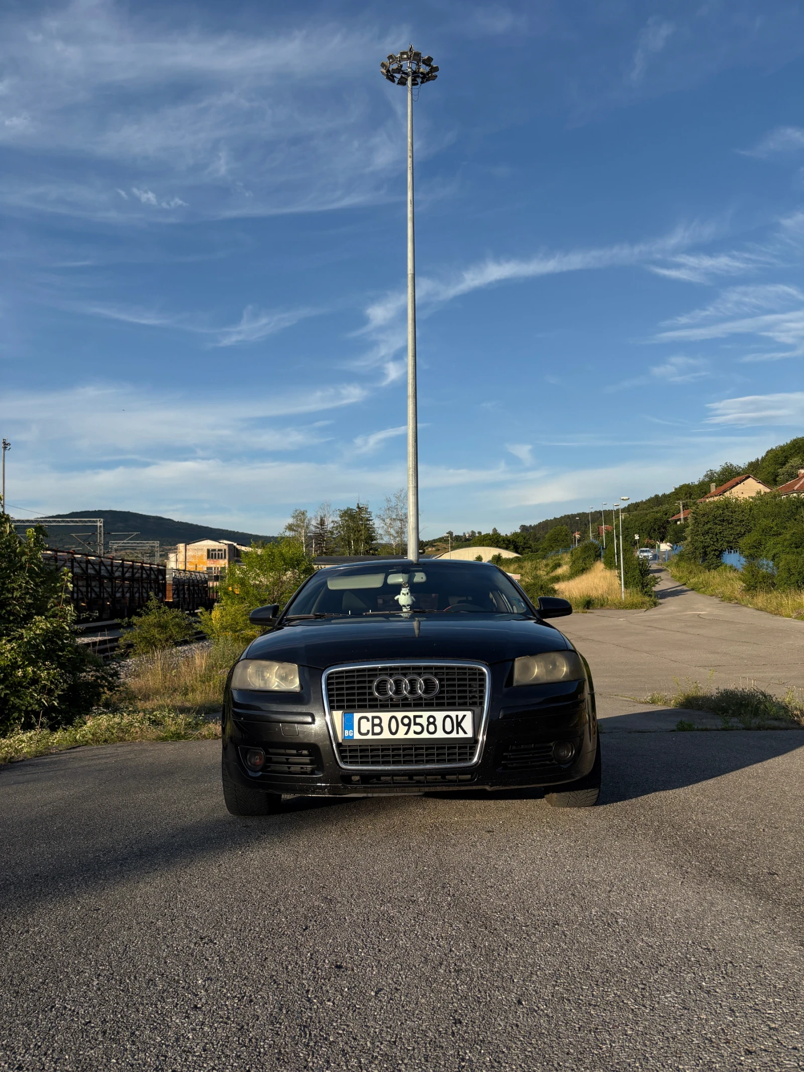 Audi A3, снимка 5 - Автомобили и джипове - 55366967