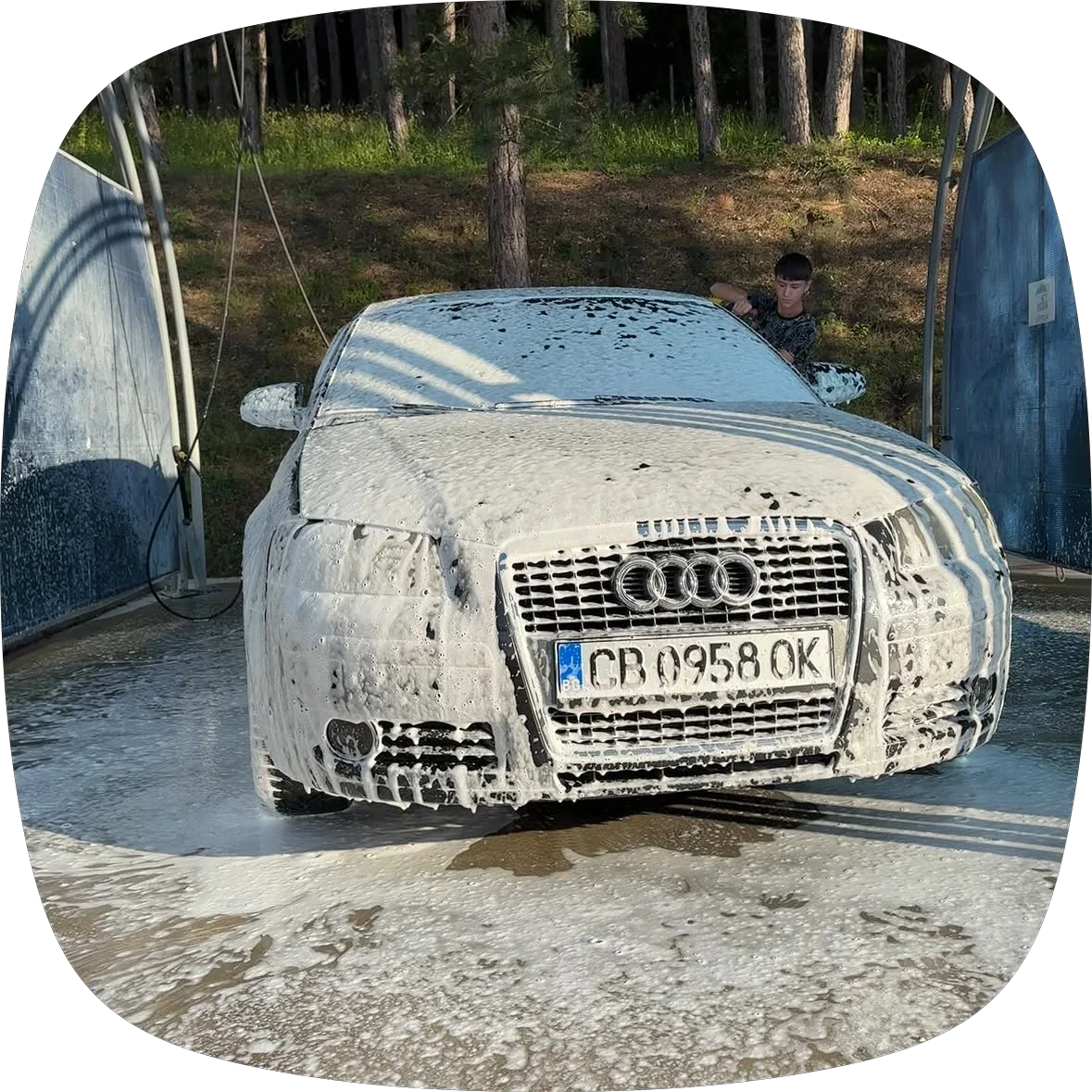 Audi A3, снимка 16 - Автомобили и джипове - 55366967