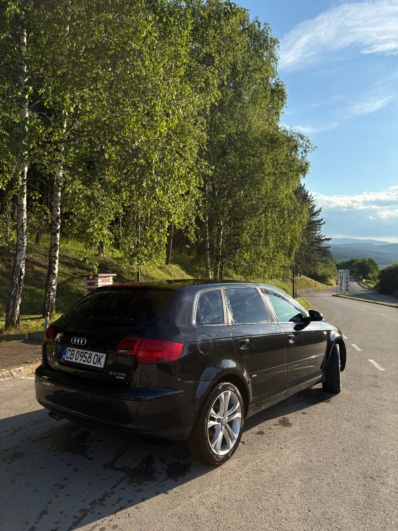 Audi A3, снимка 9 - Автомобили и джипове - 55366967