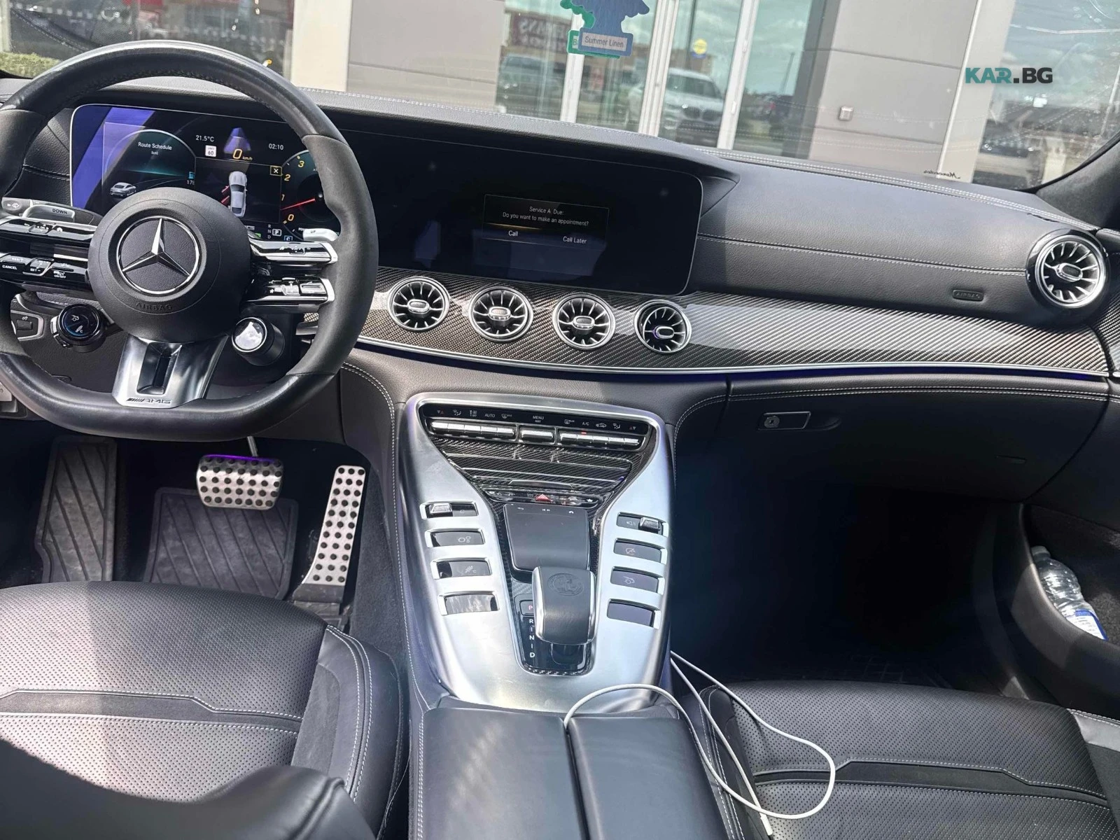 Mercedes-Benz AMG GT 53 ���� �� �������� ����������� & ���������� | Mobile.bg � ����������� 7