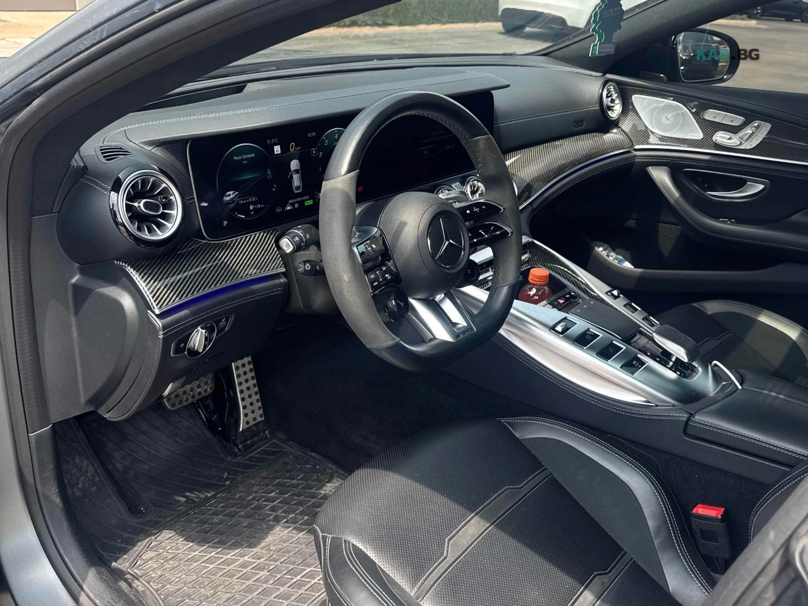 Mercedes-Benz AMG GT 53 ���� �� �������� ����������� & ���������� | Mobile.bg � ����������� 6