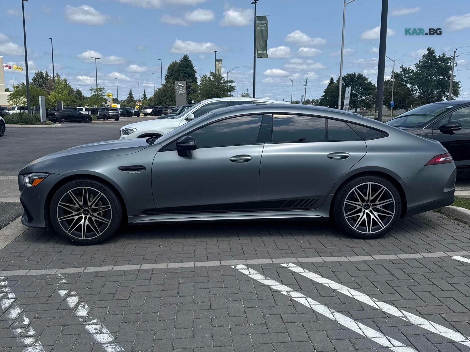 Mercedes-Benz AMG GT 53 ���� �� �������� ����������� & ���������� | Mobile.bg � ����������� 3