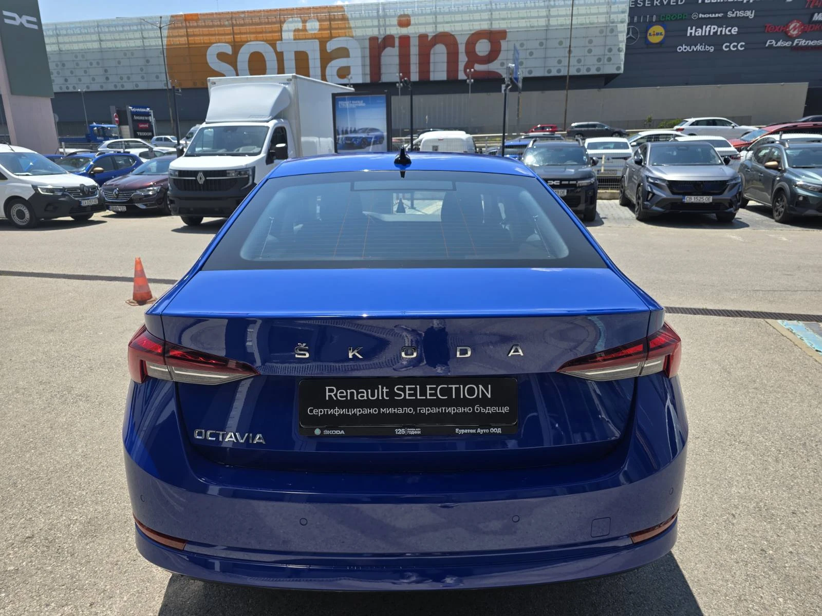 Skoda Octavia 2.0 dCi 115 hp, снимка 6 - Автомобили и джипове - 55400226