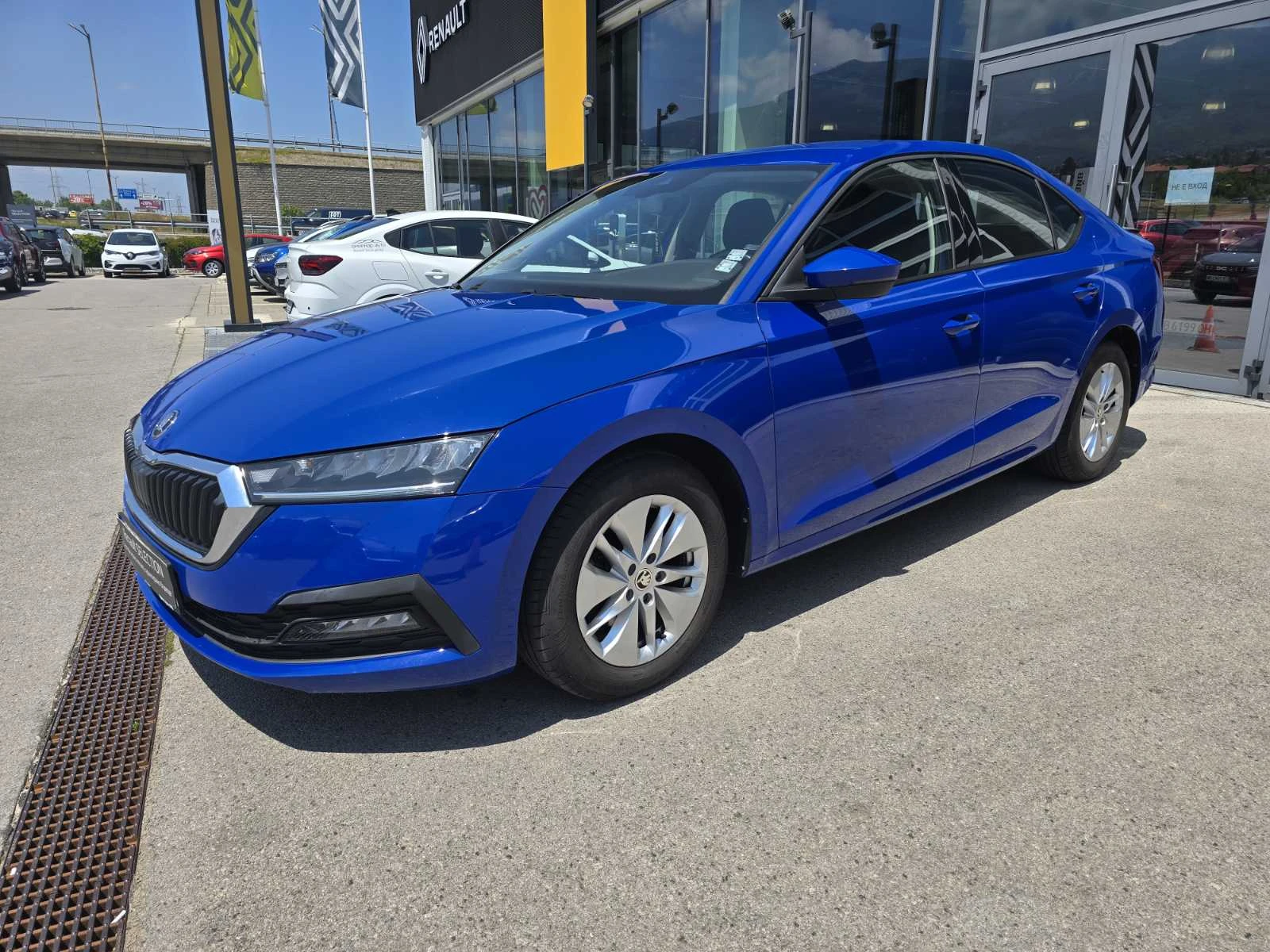 Skoda Octavia 2.0 dCi 115 hp