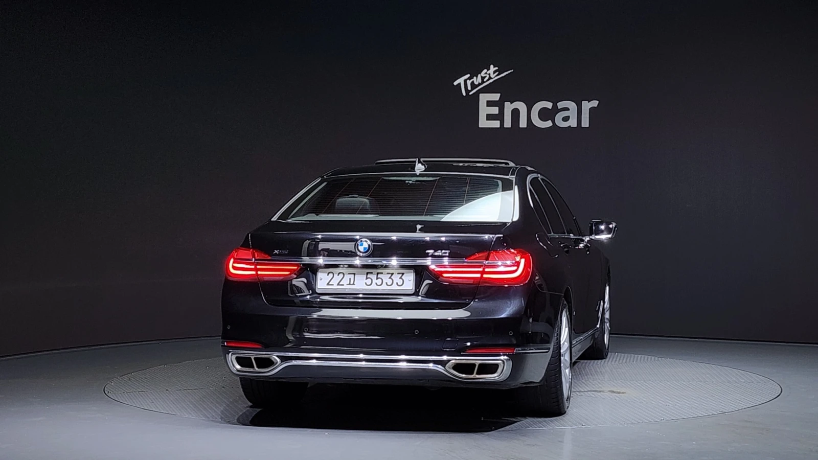 BMW 730 d xDrive, снимка 4 - Автомобили и джипове - 55477734