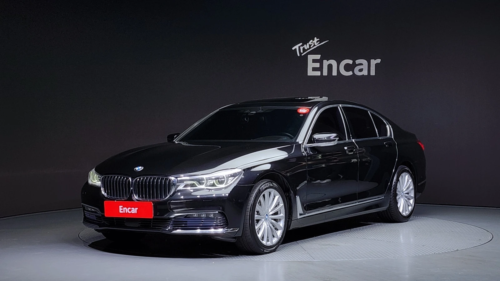 BMW 730 d xDrive