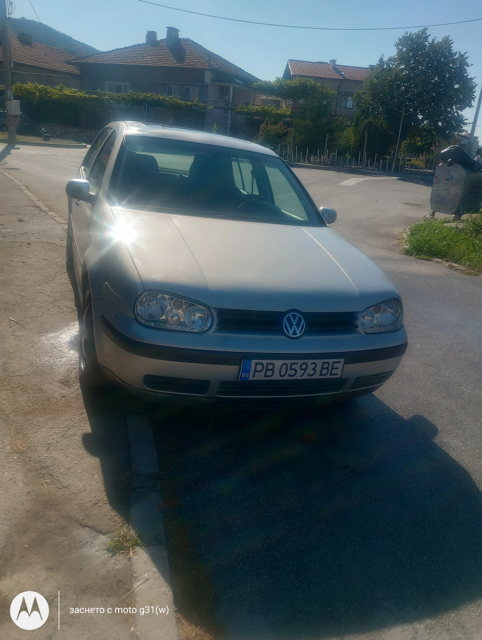 VW Golf 1.9 110к.с