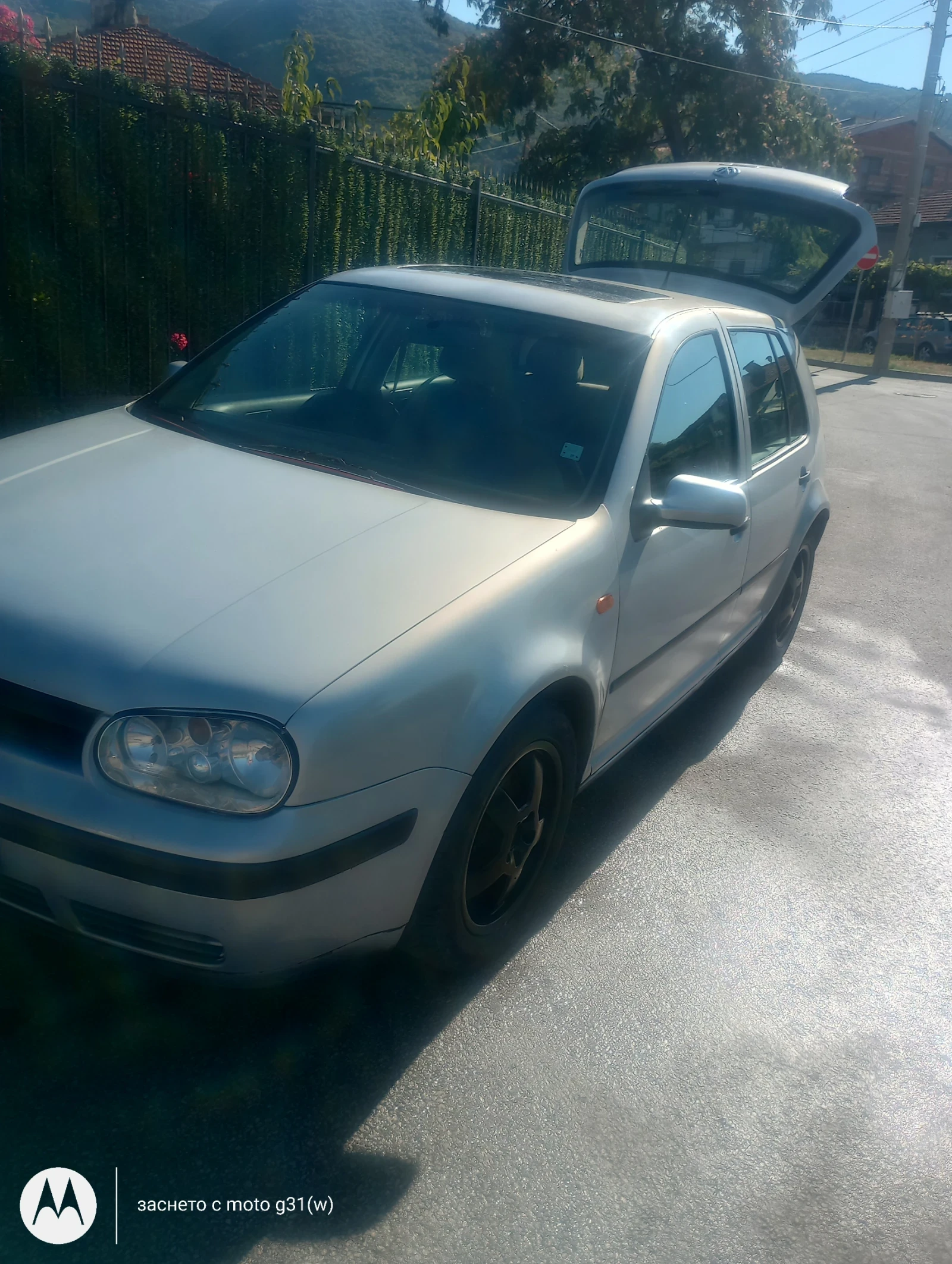 VW Golf 1.9 110к.с, снимка 10 - Автомобили и джипове - 55580576