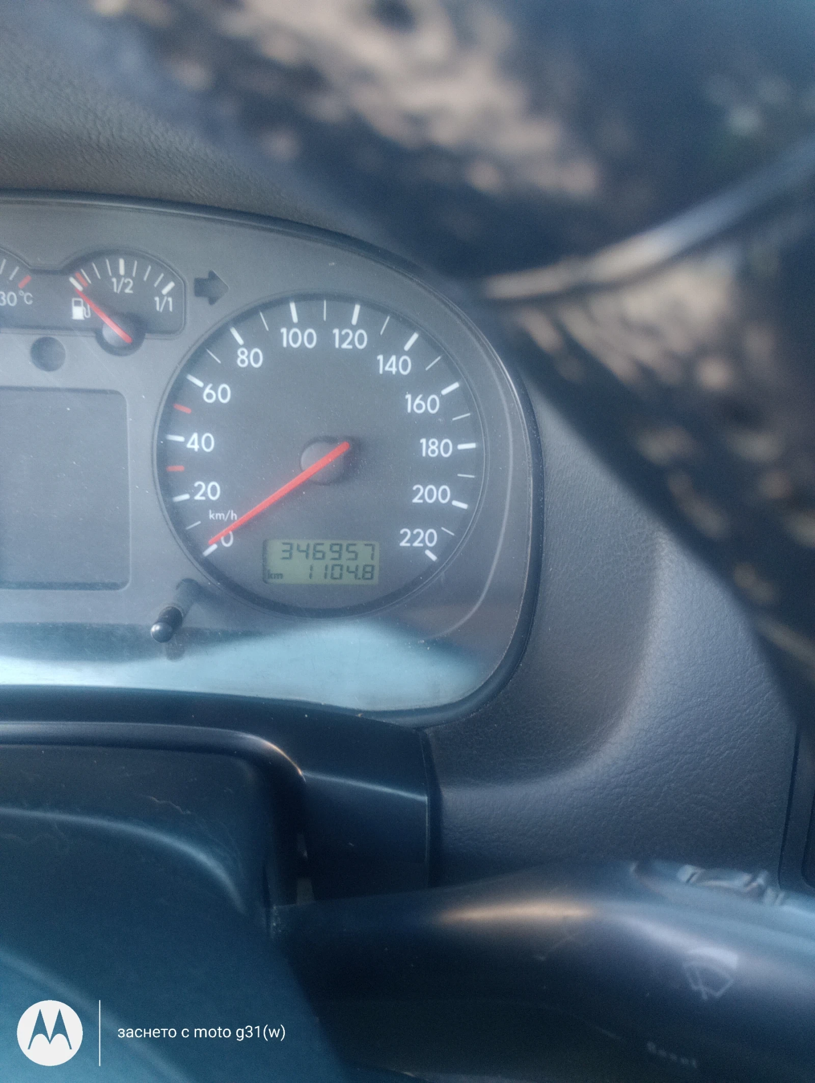 VW Golf 1.9 110к.с, снимка 7 - Автомобили и джипове - 55580576