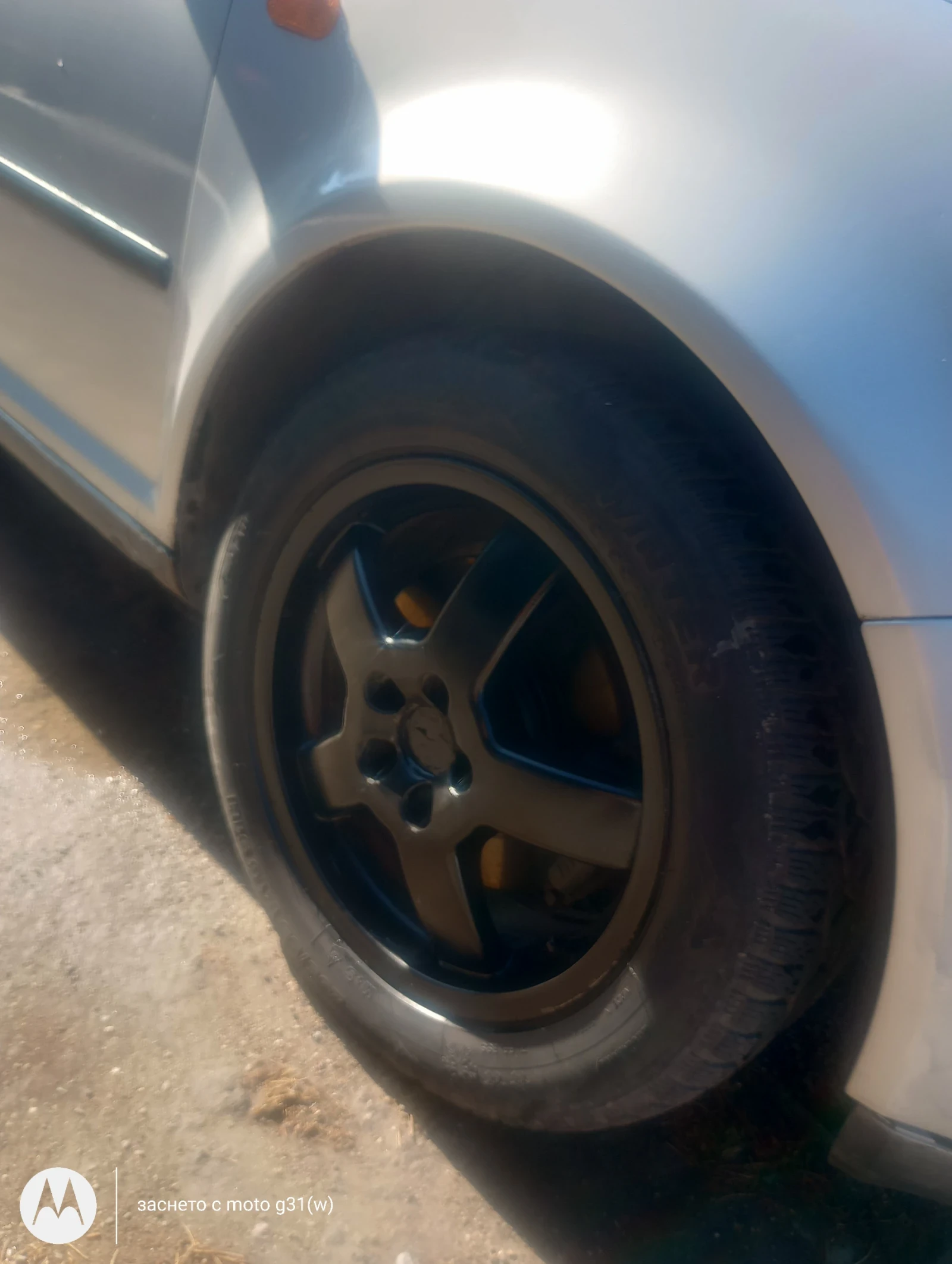 VW Golf 1.9 110к.с, снимка 8 - Автомобили и джипове - 55580576