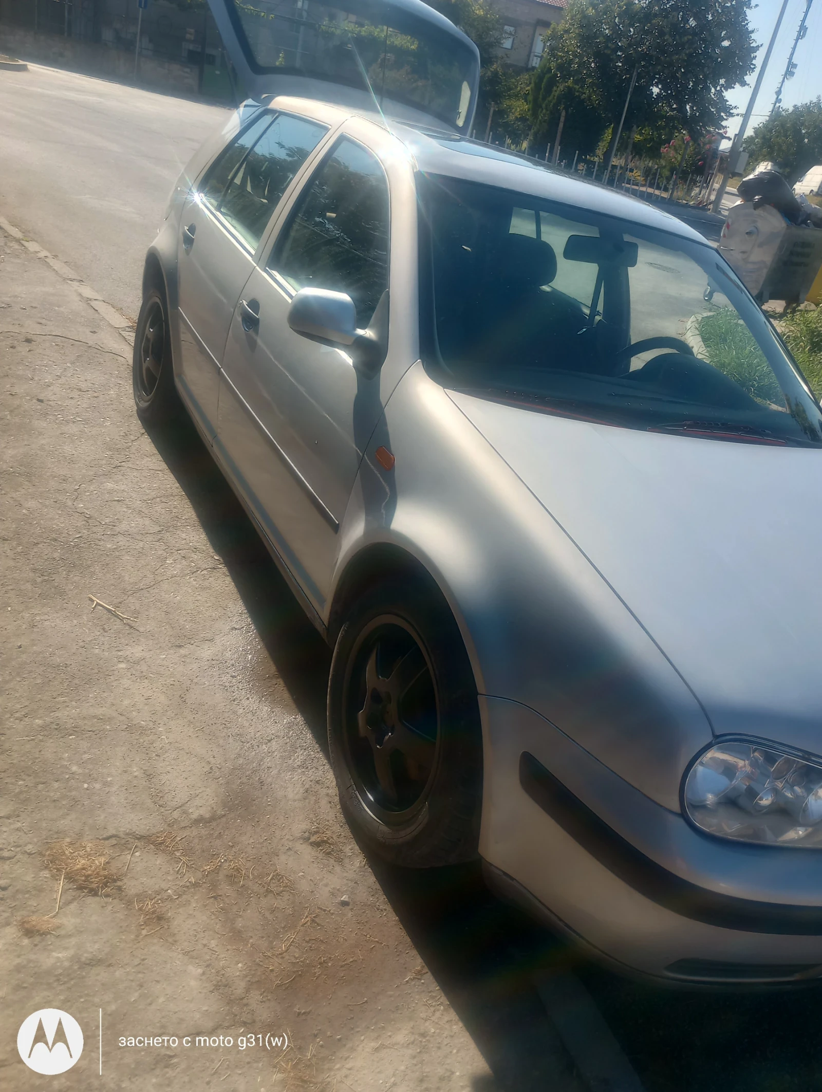 VW Golf 1.9 110к.с, снимка 9 - Автомобили и джипове - 55580576