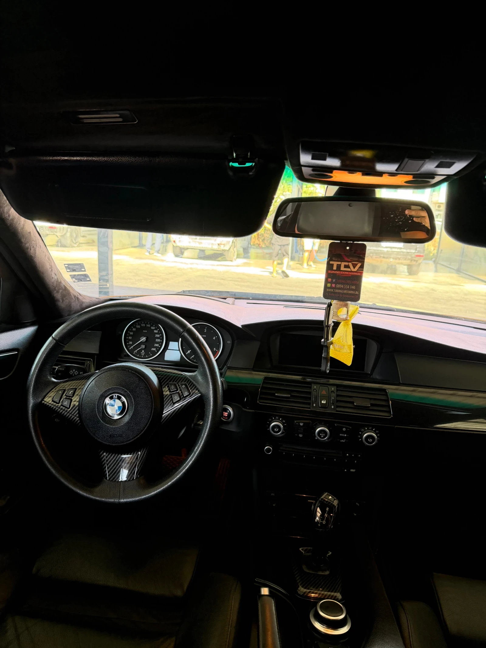 BMW 530 530D LCI , снимка 13 - Автомобили и джипове - 55741088