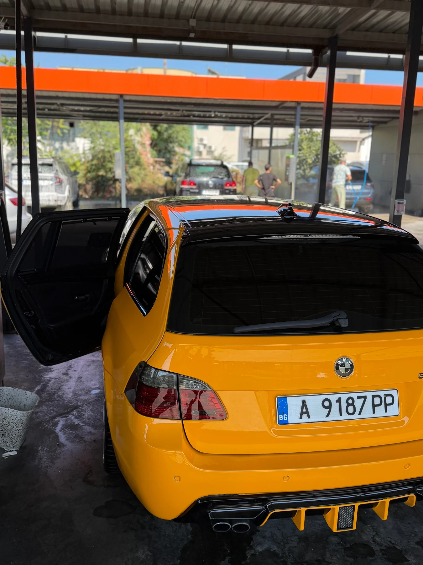 BMW 530 530D LCI , снимка 5 - Автомобили и джипове - 55741088