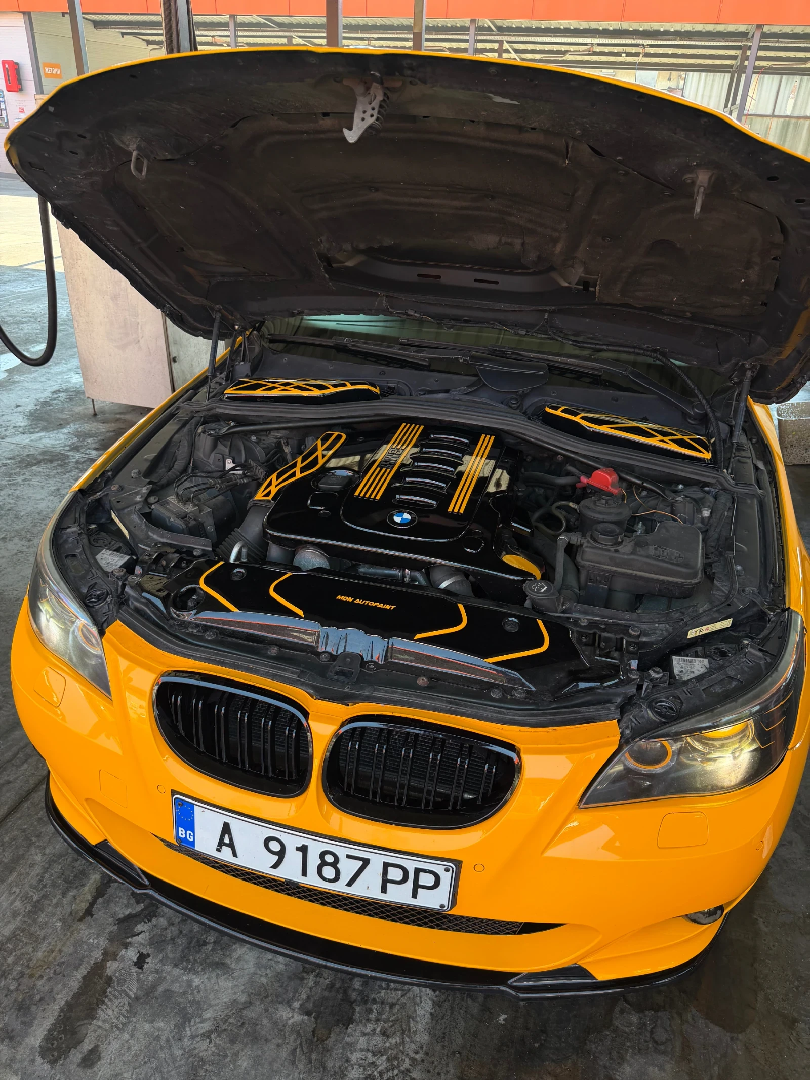 BMW 530 530D LCI , снимка 9 - Автомобили и джипове - 55741088