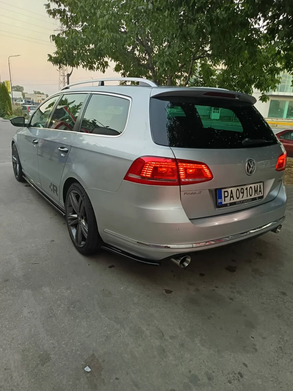 VW Passat R-line | Mobile.bg � ����������� 5