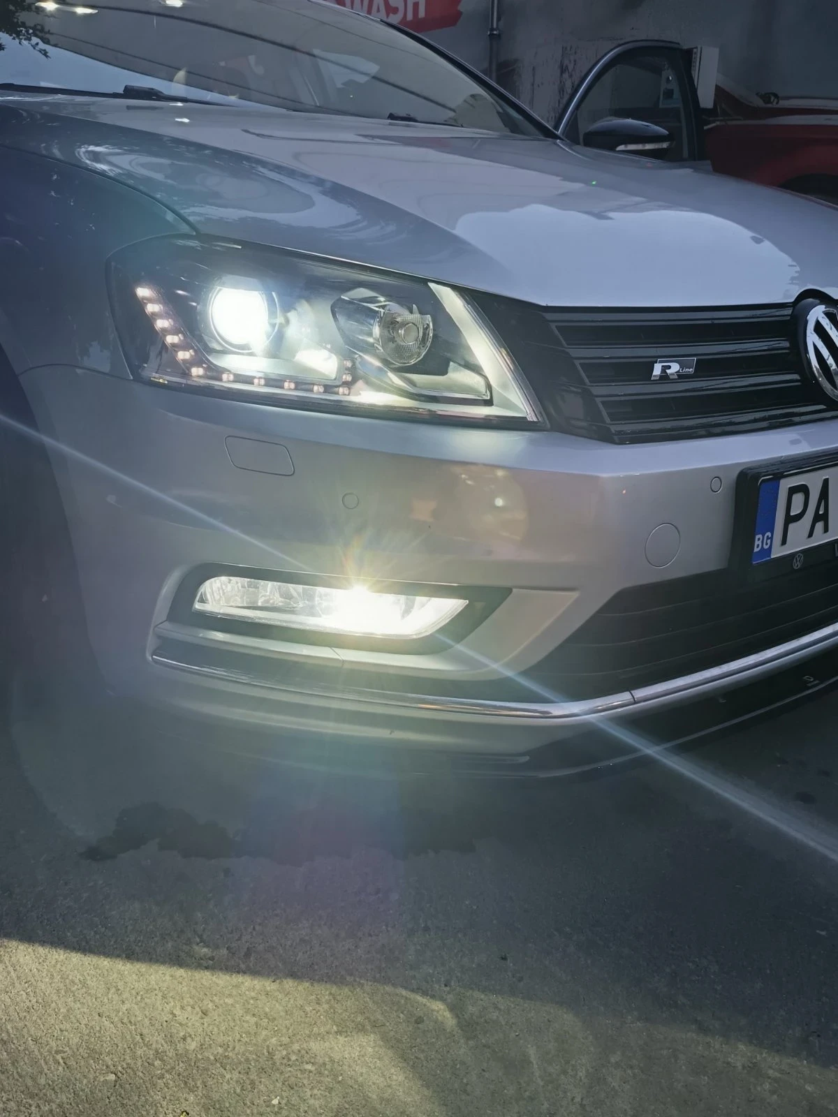VW Passat R-line | Mobile.bg � ����������� 3